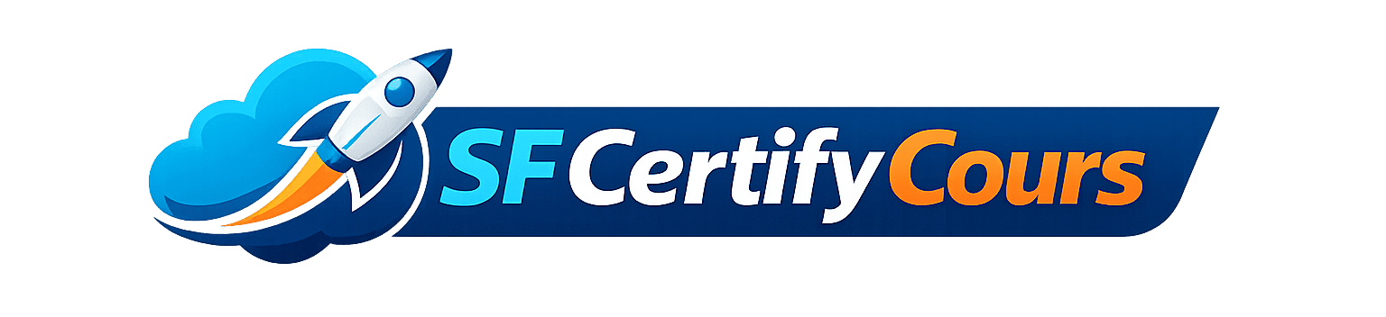 SF Certify Cours